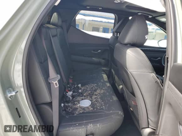 ✅ 2022 Hyundai Santa Cruz Limited • VIN: 5NTJEDAF3NH034946 • Лот: 46925575. Размещён на Copart с пробегом 44 202 миль миль. Получите бесплатный доступ к архиву аукционных продаж из США и посмотрите подробный отчёт об истории автомобиля на DreamBid. Изображение 10.