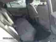 2025 Toyota Prius LE with VIN JTDACAAU4S3052719, listed as a IAAI auction lot 43175096 with 23,082 mi miles and . Bid and sale history available at DreamBid. Image 8.