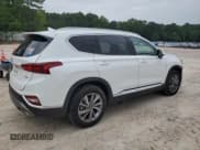 ✅ 2020 Hyundai Santa Fe SEL • VIN: 5NMS3CAD7LH250665 • Lot: 62637104. Wystawiony na Copart z przebiegiem 44 848 mil. Bezpłatny archiwum sprzedaży aukcyjnych z USA i szczegółowy raport historii pojazdu na DreamBid. Zdjęcie 3.