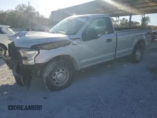 ✅ 2017 Ford F-150 XL • VIN: 1FTMF1E81HKC94478 • Лот: 87398765. Опубликован ранее на Copart с пробегом 20 651 миль. Бесплатный доступ к архиву аукционных продаж из США и подробный отчёт об истории автомобиля на DreamBid. Изображение 1.
