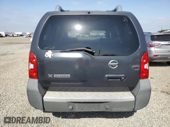 ✅ 2005 Nissan Xterra S • VIN: 5N1AN08U25C608147 • Lot: 54451175. Wystawiony na Copart z przebiegiem 139 716 mil. Bezpłatny archiwum sprzedaży aukcyjnych z USA i szczegółowy raport historii pojazdu na DreamBid. Zdjęcie 6.