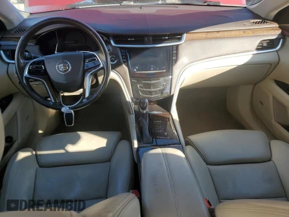 ✅ 2013 Cadillac XTS Luxury • VIN: 2G61R5S30D9166306 • Lot: 91582275. Listed on Copart with 129,484 mi. Free auction sales archive from the USA and detailed vehicle history report at DreamBid. Image 8.