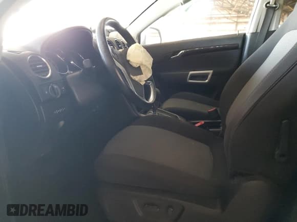 ✅ 2015 Chevrolet Captiva Sport LS • VIN: 3GNAL2EKXFS502282 • Lot: 81317994. Wystawiony na Copart z przebiegiem Nie podano. Bezpłatny archiwum sprzedaży aukcyjnych z USA i szczegółowy raport historii pojazdu na DreamBid. Zdjęcie 7.