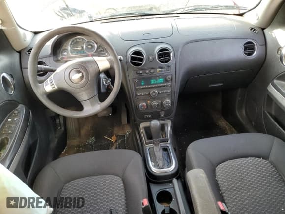 ✅ 2010 Chevrolet HHR 1LT • VIN: 3GNBABDB5AS563270 • Lot: 51599475. Listed on Copart with 161,882 mi. Free auction sales archive from the USA and detailed vehicle history report at DreamBid. Image 8.