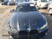 ✅ 2021 BMW M3 Competition • VIN: WBS33AY07MFL22502 • Lot: 43815284. Listed on IAAI with 38,890 mi. Free auction sales archive from the USA and detailed vehicle history report at DreamBid. Image 12.