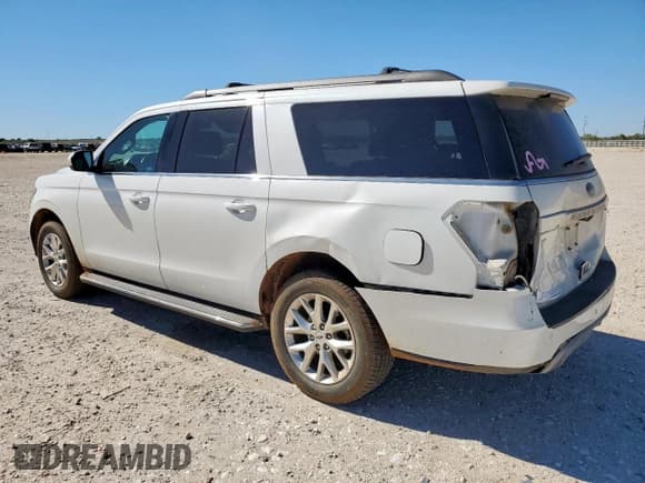 ✅ 2020 Ford Expedition Max XLT • VIN: 1FMJK1HT2LEA85946 • Lot: 90617725. Listed on Copart with 80,424 mi. Free auction sales archive from the USA and detailed vehicle history report at DreamBid. Image 2.