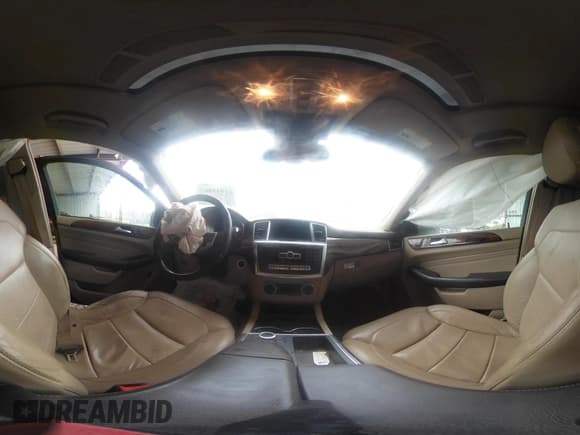 ✅ 2014 Mercedes-Benz M 350 • VIN: 4JGDA2EBXEA385648 • Lot: 41949867. Listed on IAAI with 228,140 mi. Free auction sales archive from the USA and detailed vehicle history report at DreamBid. Image 18.