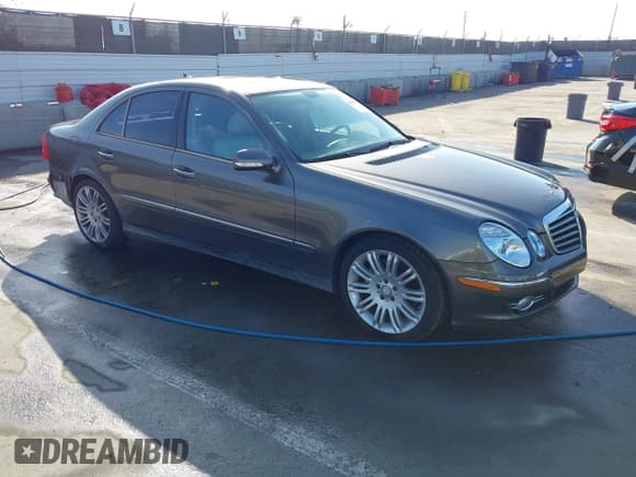 ✅ 2008 Mercedes-Benz E 350 Luxury • VIN: WDBUF56X98B343759 • Lot: 43503657. Wystawiony na IAAI z przebiegiem 138 038 mil. Bezpłatny archiwum sprzedaży aukcyjnych z USA i szczegółowy raport historii pojazdu na DreamBid. Zdjęcie 1.