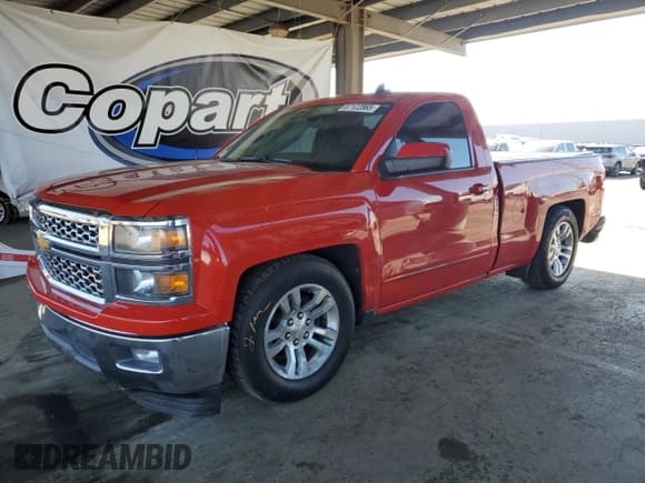 ✅ 2015 Chevrolet Silverado 1500 LT • VIN: 1GCNCREC6FZ364593 • Lot: 87122865. Wystawiony na Copart z przebiegiem 94 507 mil. Bezpłatny archiwum sprzedaży aukcyjnych z USA i szczegółowy raport historii pojazdu na DreamBid. Zdjęcie 1.