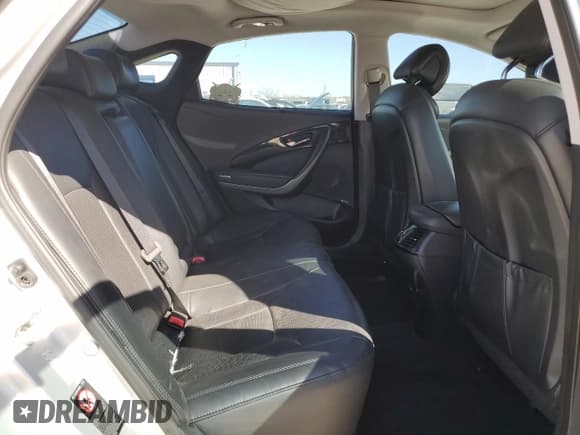 ✅ 2016 Hyundai Azera Limited • VIN: KMHFH4JG4GA527660 • Лот: 49296195. Опубликован ранее на Copart с пробегом 110 824 миль. Бесплатный доступ к архиву аукционных продаж из США и подробный отчёт об истории автомобиля на DreamBid. Изображение 10.