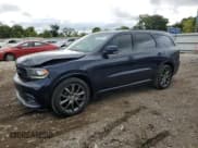 ✅ 2018 Dodge Durango GT • VIN: 1C4RDHDG3JC100918 • Lot: 84006605. Wystawiony na Copart z przebiegiem 109 059 mil. Bezpłatny archiwum sprzedaży aukcyjnych z USA i szczegółowy raport historii pojazdu na DreamBid. Zdjęcie 1.