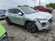 ✅ 2019 Hyundai Santa Fe Ultimate • VIN: 5NMS5CAA9KH033732 • Lot: 63087863. Wystawiony na Copart z przebiegiem 66 839 mil. Bezpłatny archiwum sprzedaży aukcyjnych z USA i szczegółowy raport historii pojazdu na DreamBid. Zdjęcie 4.