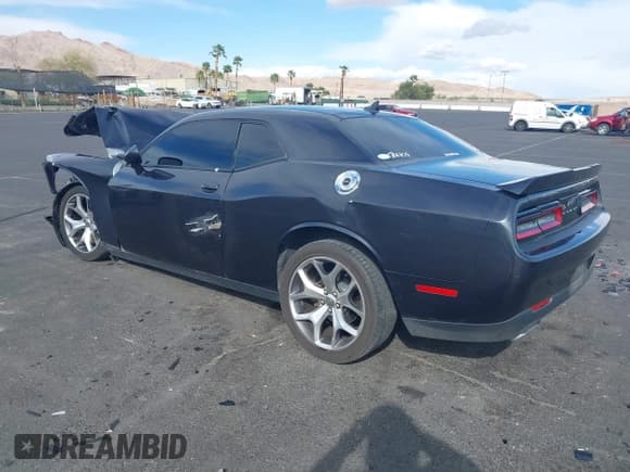 ✅ 2016 Dodge Challenger SXT Plus • VIN: 2C3CDZAG7GH316782 • Lot: 41950126. Listed on IAAI with 116,968 mi. Free auction sales archive from the USA and detailed vehicle history report at DreamBid. Image 3.