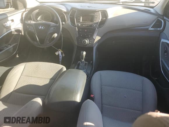 ✅ 2018 Hyundai Santa Fe 2.4L • VIN: 5NMZT3LB7JH083375 • Лот: 81875863. Опубликован ранее на Copart с пробегом 96 909 миль. Бесплатный доступ к архиву аукционных продаж из США и подробный отчёт об истории автомобиля на DreamBid. Изображение 8.