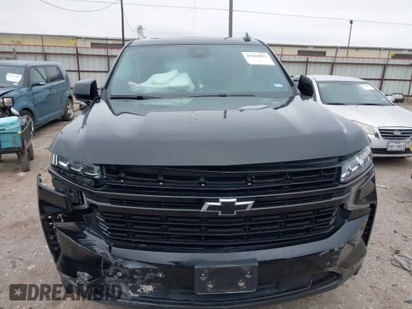 ✅ 2023 Chevrolet Tahoe RST • VIN: 1GNSCRKD4PR217763 • Lot: 41643981. Wystawiony na IAAI z przebiegiem 53 096 mil. Bezpłatny archiwum sprzedaży aukcyjnych z USA i szczegółowy raport historii pojazdu na DreamBid. Zdjęcie 12.