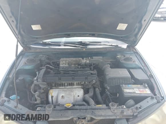 ✅ 2002 Hyundai Elantra GLS • VIN: KMHDN45D72U255967 • Lot: 42703592. Wystawiony na IAAI z przebiegiem 131 290 mil. Bezpłatny archiwum sprzedaży aukcyjnych z USA i szczegółowy raport historii pojazdu na DreamBid. Zdjęcie 10.