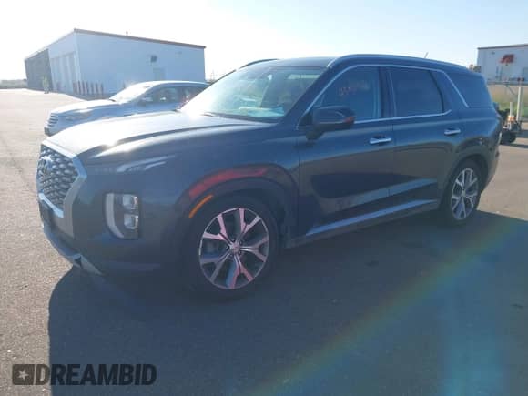 ✅ 2020 Hyundai Palisade SEL • VIN: KM8R3DHE4LU087691 • Лот: 43011909. Размещён на IAAI с пробегом 137 685 миль миль. Получите бесплатный доступ к архиву аукционных продаж из США и посмотрите подробный отчёт об истории автомобиля на DreamBid. Изображение 2.
