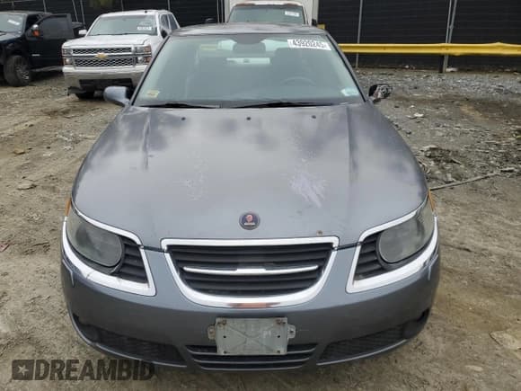 ✅ 2008 Saab 9-5 • VIN: YS3ED49G083507307 • Lot: 43920245. Listed on Copart with 174,439 mi. Free auction sales archive from the USA and detailed vehicle history report at DreamBid. Image 5.
