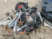 ✅ 2025 BMW i4 M50 • VIN: WBY33HD0XSFU43901 • Лот: 85663795. Опубликован ранее на Copart с пробегом Не указан. Бесплатный доступ к архиву аукционных продаж из США и подробный отчёт об истории автомобиля на DreamBid. Изображение 11.