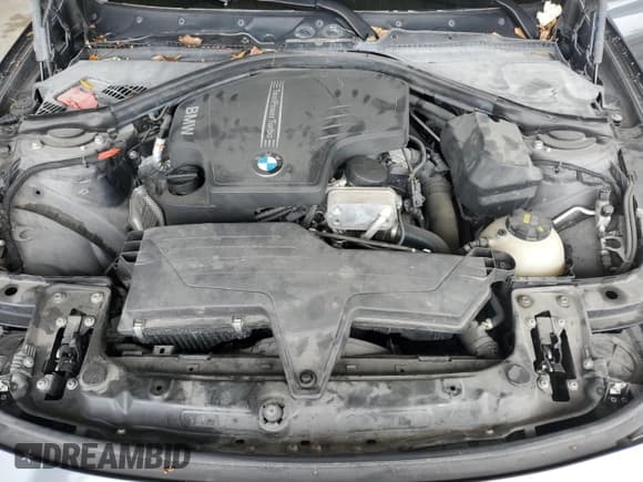 ✅ 2015 BMW 3 Series 328i • VIN: WBA3A5G55FNS84372 • Лот: 58989335. Опубликован ранее на Copart с пробегом 41 789 миль. Бесплатный доступ к архиву аукционных продаж из США и подробный отчёт об истории автомобиля на DreamBid. Изображение 11.