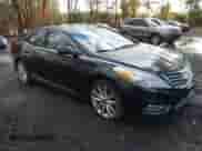 2013 Hyundai Azera с VIN KMHFH4JG4DA329141, выставлен на аукционе IAAI как лот 43618268 с пробегом 118 083 миль миль и . История ставок и продаж доступна на DreamBid. Изображение 1.