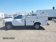 ✅ 2018 Chevrolet Silverado 2500HD Work Truck • VIN: 1GB0CUEG0JZ346667 • Lot: 42714065. Listed on IAAI with 155,761 mi. Free auction sales archive from the USA and detailed vehicle history report at DreamBid. Image 14.