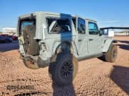 ✅ 2024 Jeep Wrangler Rubicon • VIN: 1C4RJXFG4RW277018 • Lot: 95089015. Listed on Copart with 14,216 mi. Free auction sales archive from the USA and detailed vehicle history report at DreamBid. Image 3.