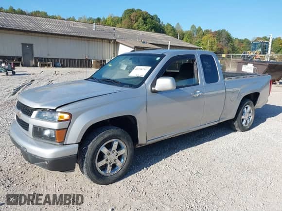 2010 Chevrolet Colorado 1LT с VIN 1GCESCD99A8142327, выставлен на аукционе IAAI как лот 40358797 с пробегом 39 336 миль миль и . История ставок и продаж доступна на DreamBid. Изображение 2.