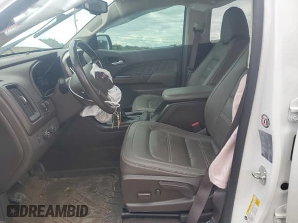 ✅ 2022 GMC Canyon 4WD Denali • VIN: 1GTG6EEN6N1106310 • Лот: 68553635. Опубликован ранее на Copart с пробегом 40 532 миль. Бесплатный доступ к архиву аукционных продаж из США и подробный отчёт об истории автомобиля на DreamBid. Изображение 7.