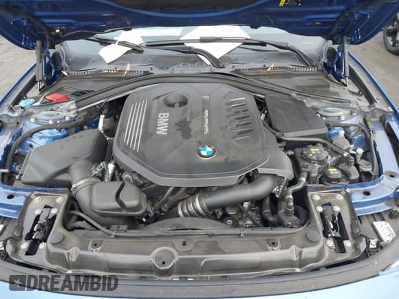 ✅ 2018 BMW 3 Series 340i • VIN: WBA8B3G55JNV01404 • Lot: 42444474. Listed on IAAI with 72,074 mi. Free auction sales archive from the USA and detailed vehicle history report at DreamBid. Image 10.