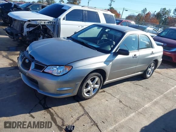 ✅ 2007 Subaru Impreza i • VIN: JF1GD61657G509145 • Lot: 43672543. Wystawiony na IAAI z przebiegiem 101 784 mil. Bezpłatny archiwum sprzedaży aukcyjnych z USA i szczegółowy raport historii pojazdu na DreamBid. Zdjęcie 2.