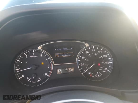 ✅ 2014 Nissan Pathfinder SL • VIN: 5N1AR2MM1EC631330 • Lot: 85903715. Listed on Copart with 112,447 mi. Free auction sales archive from the USA and detailed vehicle history report at DreamBid. Image 9.