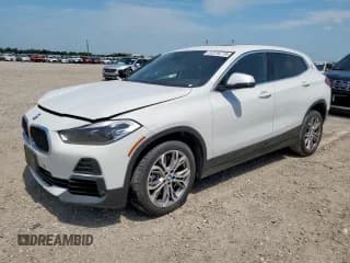 ✅ 2022 BMW X2 sDrive28i • VIN: WBXYH9C09N5U31462 • Lot: 57276775. Wystawiony na Copart z przebiegiem 75 632 mil. Bezpłatny archiwum sprzedaży aukcyjnych z USA i szczegółowy raport historii pojazdu na DreamBid. Zdjęcie 1.
