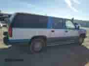 1992 Chevrolet Suburban with VIN 1GNGC26N6NJ331467, listed as a Copart auction lot 82787515 with 83,845 mi miles and Clean title. Bid and sale history available at DreamBid. Image 3.