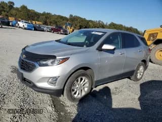 ✅ 2020 Chevrolet Equinox LT • VIN: 2GNAXKEV8L6118784 • Lot: 87294485. Listed on Copart with 143,762 mi. Free auction sales archive from the USA and detailed vehicle history report at DreamBid. Image 1.