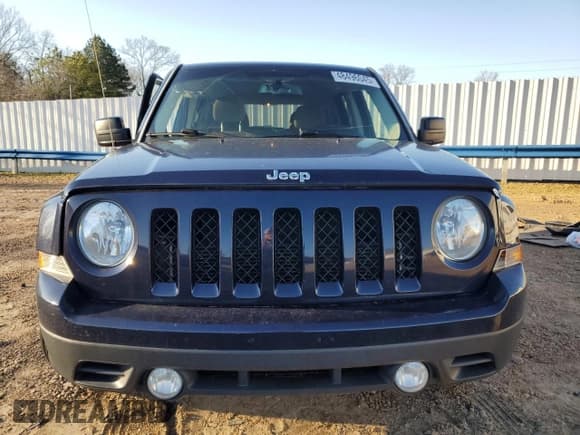 ✅ 2016 Jeep Patriot Sport • VIN: 1C4NJPBA1GD526738 • Lot: 55954245. Listed on Copart with 94,478 mi. Free auction sales archive from the USA and detailed vehicle history report at DreamBid. Image 5.