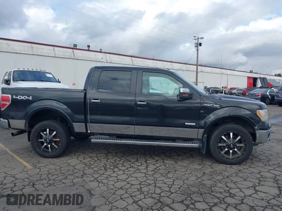 ✅ 2013 Ford F-150 XL • VIN: 1FTFW1ET7DFC63560 • Lot: 43664058. Wystawiony na IAAI z przebiegiem 225 394 mil. Bezpłatny archiwum sprzedaży aukcyjnych z USA i szczegółowy raport historii pojazdu na DreamBid. Zdjęcie 13.