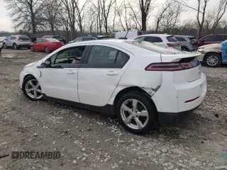 ✅ 2015 Chevrolet Volt • VIN: 1G1RA6E40FU116361 • Lot: 43937804. Wystawiony na Copart z przebiegiem 113 410 mil. Bezpłatny archiwum sprzedaży aukcyjnych z USA i szczegółowy raport historii pojazdu na DreamBid. Zdjęcie 2.
