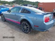 ✅ 2005 Ford Mustang GT Deluxe • VIN: 1ZVHT82H955147291 • Lot: 42912586. Listed on IAAI with 166,283 mi. Free auction sales archive from the USA and detailed vehicle history report at DreamBid. Image 3.