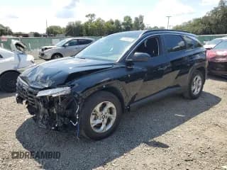 ✅ 2024 Hyundai Tucson SEL • VIN: 5NMJB3DE3RH367963 • Lot: 72586424. Wystawiony na Copart z przebiegiem 27 784 mil. Bezpłatny archiwum sprzedaży aukcyjnych z USA i szczegółowy raport historii pojazdu na DreamBid. Zdjęcie 1.
