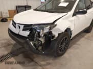 ✅ 2015 Toyota RAV4 LE • VIN: 2T3BFREV7FW277801 • Lot: 43704117. Listed on IAAI with 251,499 mi. Free auction sales archive from the USA and detailed vehicle history report at DreamBid. Image 6.