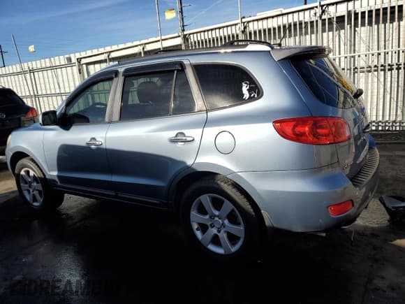 ✅ 2009 Hyundai Santa Fe Limited • VIN: 5NMSH73E99H305043 • Lot: 81935693. Listed on Copart with 154,153 mi. Free auction sales archive from the USA and detailed vehicle history report at DreamBid. Image 2.