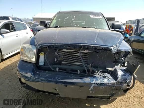 ✅ 2006 Dodge Dakota SLT • VIN: 1D7HW48N06S589868 • Лот: 73673364. Размещён на Copart с пробегом 187 499 миль миль. Получите бесплатный доступ к архиву аукционных продаж из США и посмотрите подробный отчёт об истории автомобиля на DreamBid. Изображение 11.