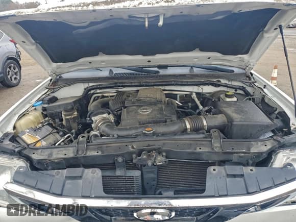 ✅ 2019 Nissan Frontier SV • VIN: 1N6AD0ER7KN743189 • Lot: 93353785. Listed on Copart with 101,437 mi. Free auction sales archive from the USA and detailed vehicle history report at DreamBid. Image 11.