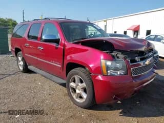 ✅ 2011 Chevrolet Suburban LTZ • VIN: 1GNSKKE37BR217178 • Lot: 42948858. Listed on IAAI with 217,649 mi. Free auction sales archive from the USA and detailed vehicle history report at DreamBid. Image 1.