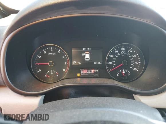 ✅ 2020 Kia Sportage SX Turbo • VIN: KNDPR3A62L7778014 • Lot: 88489015. Wystawiony na Copart z przebiegiem 33 100 mil. Bezpłatny archiwum sprzedaży aukcyjnych z USA i szczegółowy raport historii pojazdu na DreamBid. Zdjęcie 9.