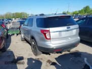 ✅ 2014 Ford Explorer XLT • VIN: 1FM5K8D85EGB94551 • Lot: 42208912. Wystawiony na IAAI z przebiegiem 113 123 mil. Bezpłatny archiwum sprzedaży aukcyjnych z USA i szczegółowy raport historii pojazdu na DreamBid. Zdjęcie 3.