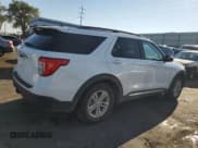 ✅ 2021 Ford Explorer XLT • VIN: 1FMSK7DH1MGA83085 • Lot: 62740404. Wystawiony na Copart z przebiegiem 37 243 mil. Bezpłatny archiwum sprzedaży aukcyjnych z USA i szczegółowy raport historii pojazdu na DreamBid. Zdjęcie 3.
