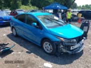 ✅ 2022 Toyota Prius LE • VIN: JTDKAMFPXN3205686 • Lot: 42827382. Wystawiony na IAAI z przebiegiem 157 485 mil. Bezpłatny archiwum sprzedaży aukcyjnych z USA i szczegółowy raport historii pojazdu na DreamBid. Zdjęcie 1.