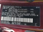 ✅ 2015 Lexus GX 460 • VIN: JTJBM7FX6F5109260 • Lot: 43570740. Listed on IAAI with 72,676 mi. Free auction sales archive from the USA and detailed vehicle history report at DreamBid. Image 9.